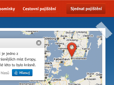 Map view blue google map nonoise pin red stickers textures web