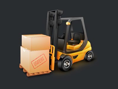 Forklift