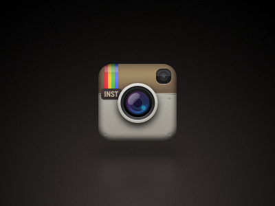 Instagram camera icon instagram