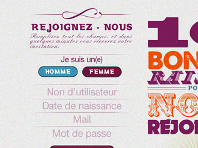 Sign in in login sign user web website