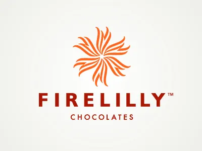 FireLilly Logo logo