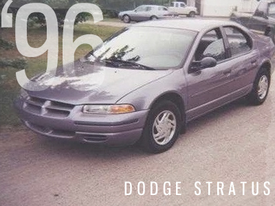 first car dodge stratus first car iris rebound