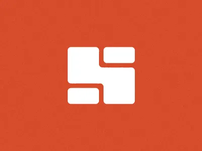 SH Monogram design identity monogram personal