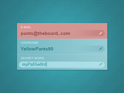 Inline edit and validation blue edit form inline red validation