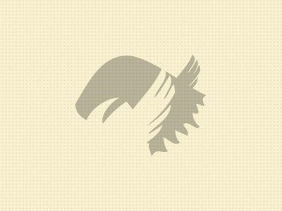 Eagle bird logo vector