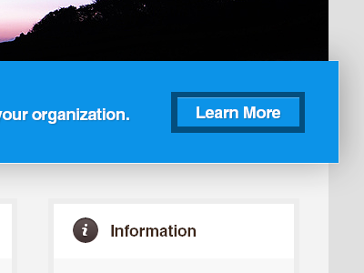 Minimalistic ribbon button minimalistic ribbon