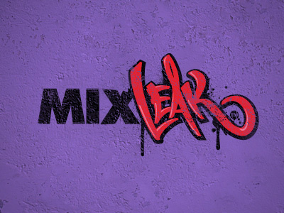 Mixleak logo mixleak