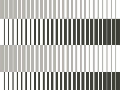 Rhythm monochromatic pattern rhythm