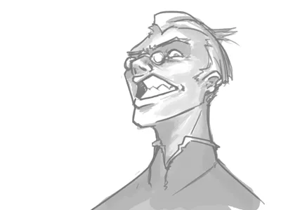 The Emperor Rage character concept legions