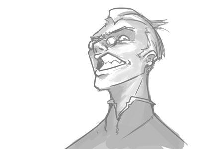 The Emperor Rage character concept legions