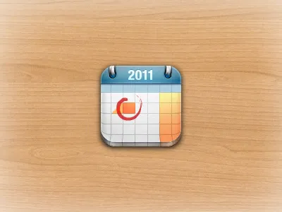 Nonworking Days Calendar for iOS calendar illustrator iphone russian textures