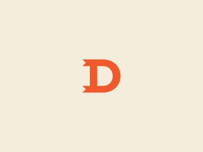 D d logo