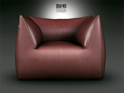 B&B armchair bb brooks denbrooks