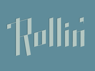 Rollin' with the modular madness digital geometric