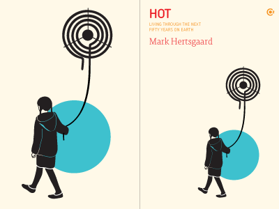 Hot climate global warming hot illustration