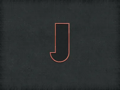 J