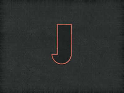 J