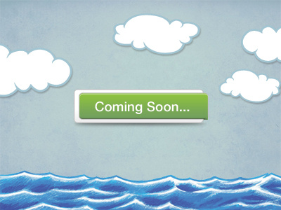 Noah is coming soon app btn cloud flood ios ipad noah water