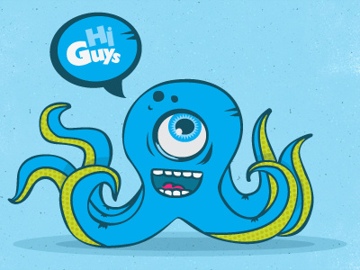 Hi Guys!