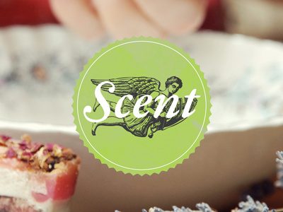 Scent Logo logo