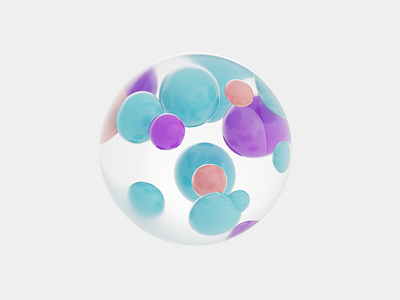 My first 3D experiences with bubbles 3d bubbles cinema 4d design