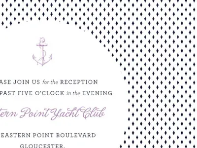Jess & Paul Invites invitation wedding