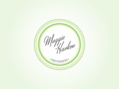 Maggie Logo New identity logo
