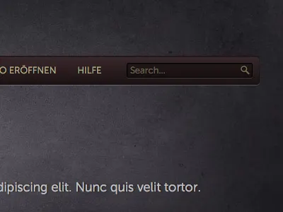 Navigation dark financial navigation texture violet website