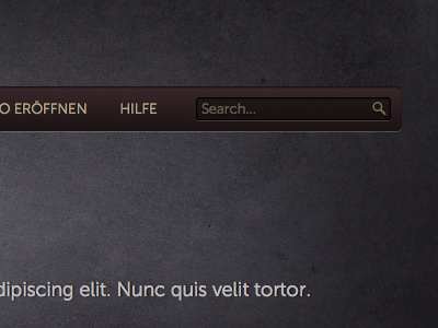 Navigation dark financial navigation texture violet website