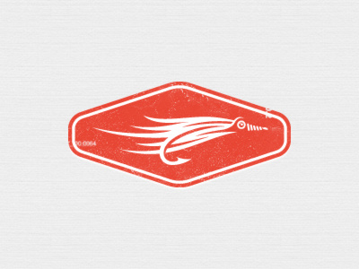 Flyfish logo animal bait brandmark fly fishing flyfish flyfishing freshwater fishing icon designer iconographer iconography identity designer logo logo designer lure saltwater fishing shimano symbol designer waxwing