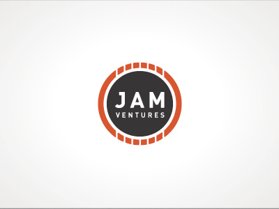 Jam Ventures atpc guitar logo type