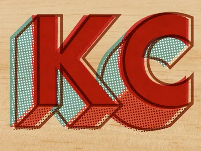 Goin to Kansas City... city kansas texture