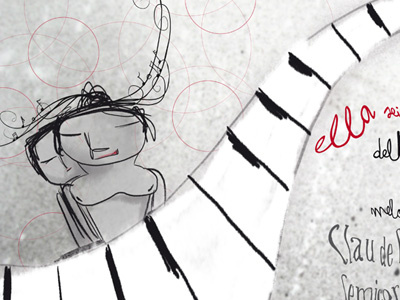 Illustration of poem illustration