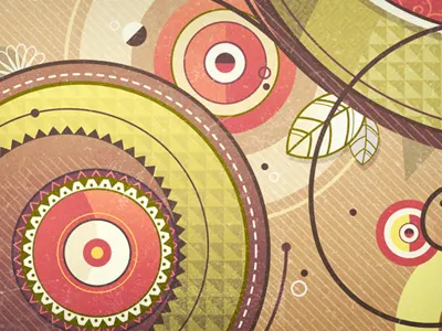 Detail of a book cover book cover illustration