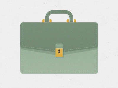 InternMatch Suitcase illustration internmatch suitcase