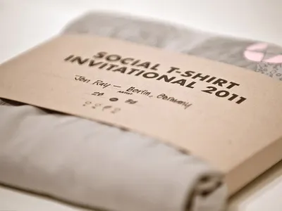 Shirt Sleeve berlin craft paper drawing futura bold jen ray join us opening may 19th sleeve social t shirt invitational