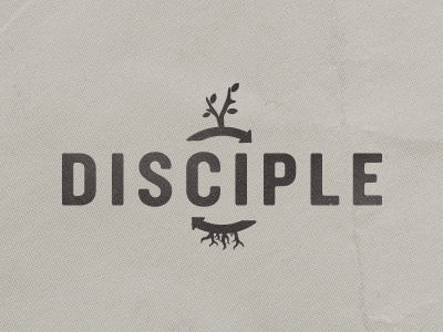 Disciple disciple growth identity roots