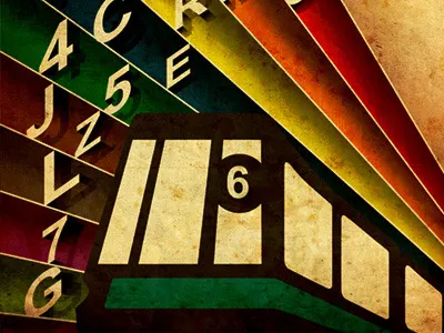 We Will Get You There prints