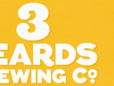 Brewing Co. 3 augustus beer logo saracen