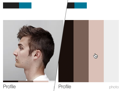 destroytoday.com reboot / thumbnail rollover reboot redesign ui website