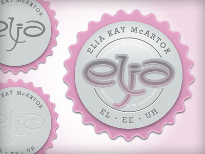 Elia custom type seal vector