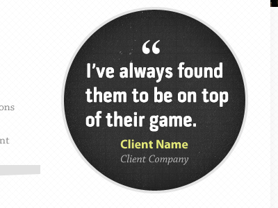 Quotes css3 gray multiple backgrounds pattern texture