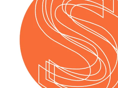 Birth of a brand. logo