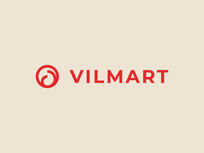 Vilmart Logo Design abstract v lettermark bold interior design identity branding clean and modern aesthetic geometric branding concept graphic design interior design branding interior design store logo logo minimalist modern logo modern geometric branding timeless logo