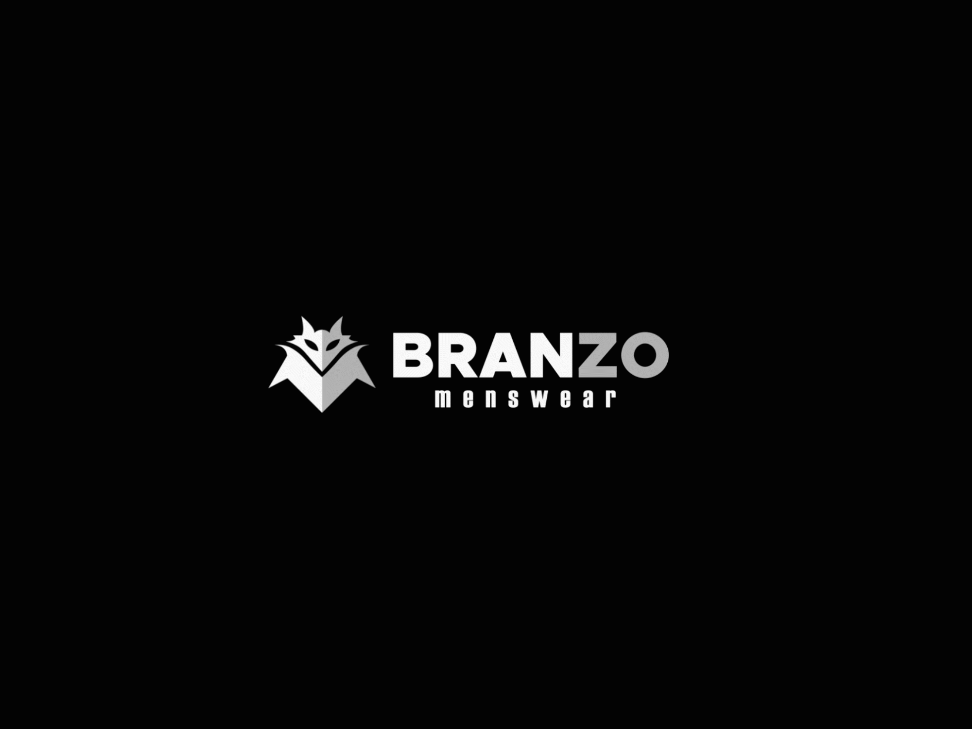 Logo Animation for Branzo animation branding graphic design logo motion graphics