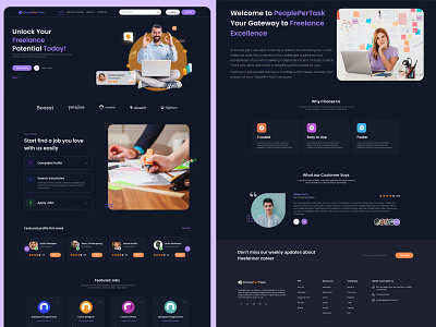 Clean & Creative Freelance Web Design agency clients colorpalette creativeexpression design dribbble freelance freelancewebsite individualstyle portfolio responsive ui uidesign uiux userexperience ux uxdesign webdesign