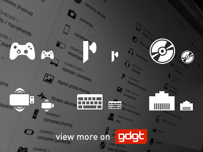 gdgt Icons gdgt gdgt 2.0 gdgt icons glyphs icon design taylor carrigan