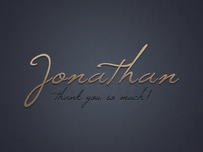 Thank you <3 dribbble