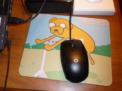 Adventure Time Art Jam #3 awesome fans illustration mouse pad