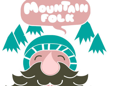 Mountainfolk W.I.P. characters illustrations pixelkaiju